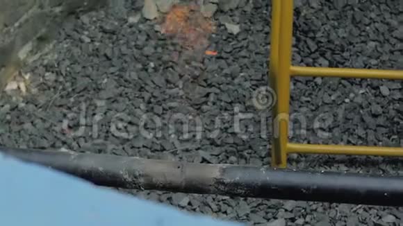 煤气管道事故视频的预览图