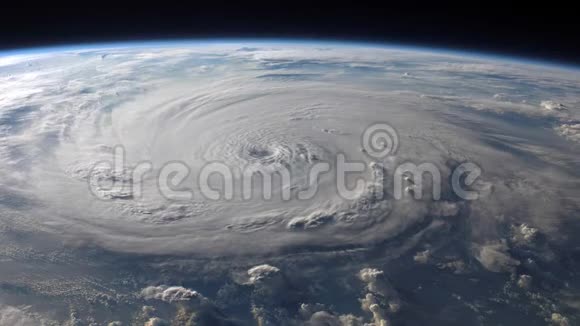 4K美国宇航局电影收藏飓风费利克斯视频的预览图