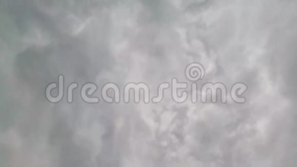 最多云的天空视频的预览图