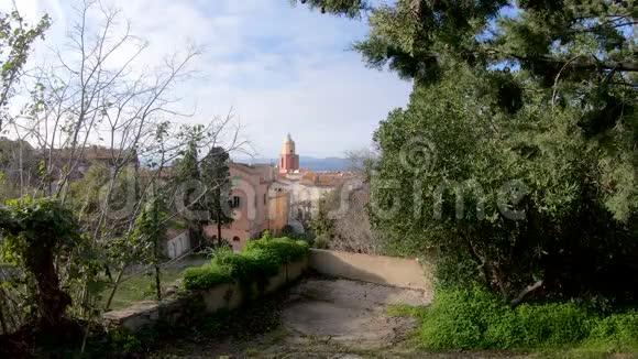 圣特罗佩兹的风景视频的预览图