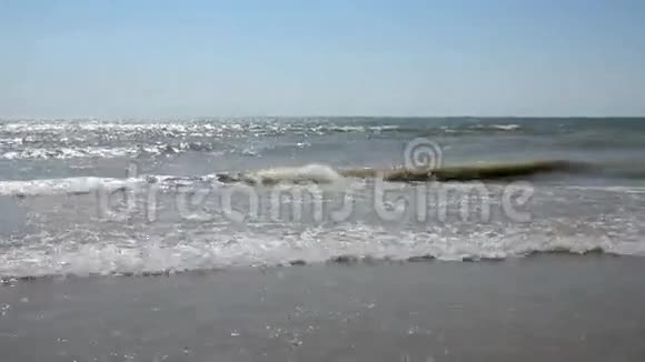 海浪录像视频的预览图