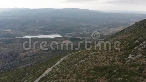 克罗地亚山脉视频的预览图