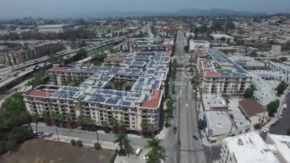 空中太阳能发电视频视频的预览图