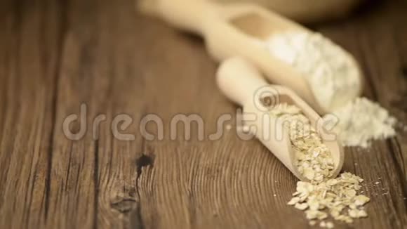 乡村面包和小麦视频的预览图