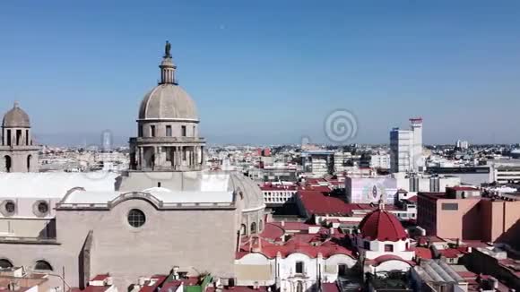 托卢卡墨西哥大教堂视频的预览图