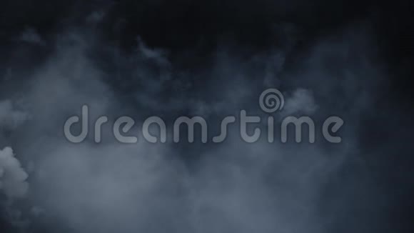 大气烟雾效应VFX元素视频的预览图