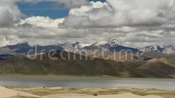 雅鲁藏布江流域视频的预览图