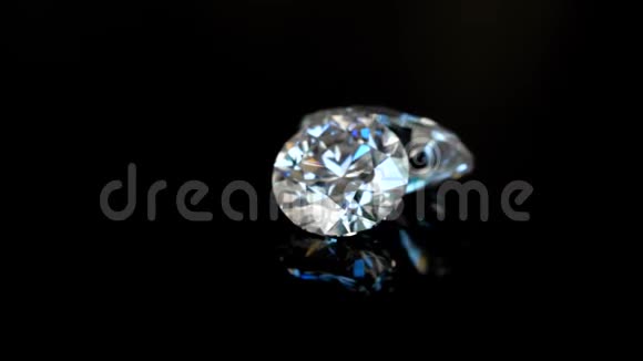豪华钻石视频的预览图