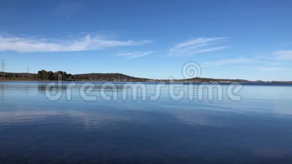 塔斯马尼亚州亚瑟湖视频的预览图