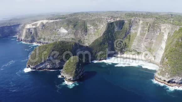 努沙半岛海岸视频的预览图