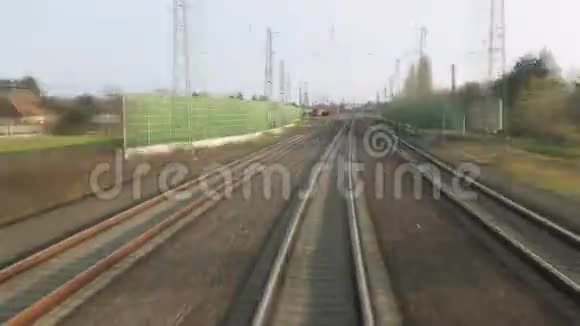 铁路高速公路视频的预览图