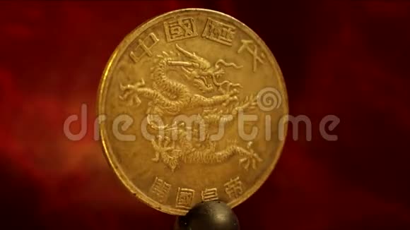 中国铜币视频的预览图