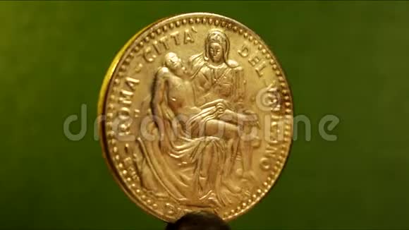 1956梵蒂冈硬币视频的预览图
