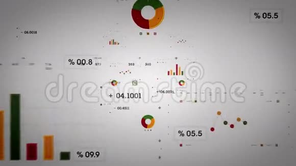 图形和数据温暖的Lite视频的预览图