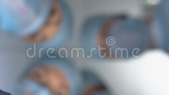 医院手术病人的医生器官移植医疗恐怖视频的预览图