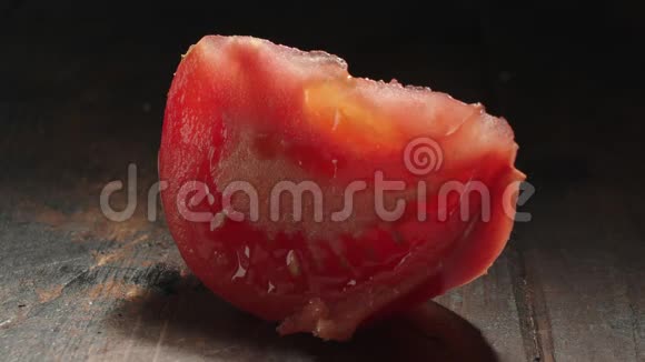 海盐番茄切片视频的预览图