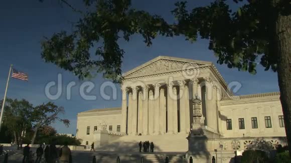 美国最高法院视频的预览图