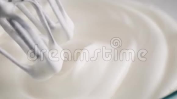 混合甜奶油视频的预览图