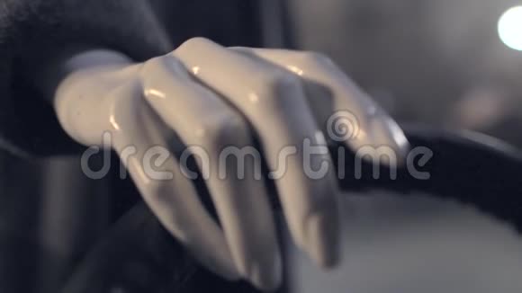塑料人体模型手视频的预览图