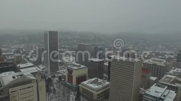 空气OREGON波特兰视频的预览图