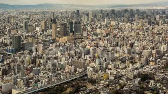 大阪市的时差视频的预览图