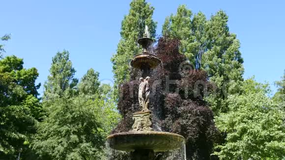 法国加莱喷泉视频的预览图