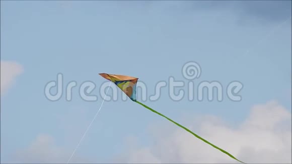 放风筝视频的预览图