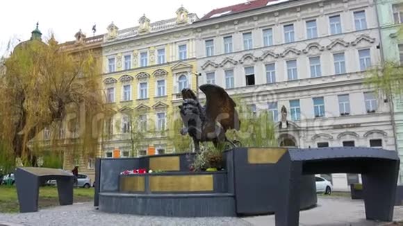 布拉格城堡布拉格城堡视频的预览图