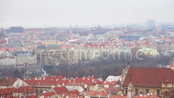 布拉格城堡布拉格城堡视频的预览图