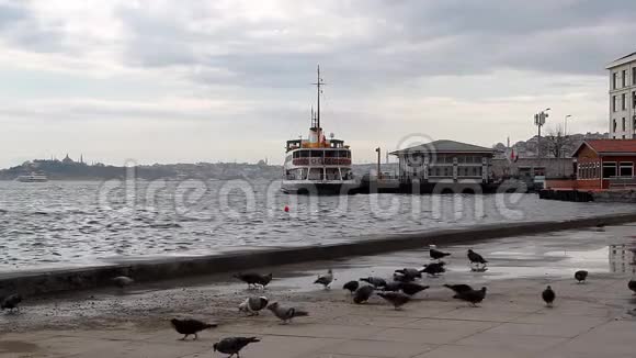 伊斯坦布尔土耳其视频的预览图