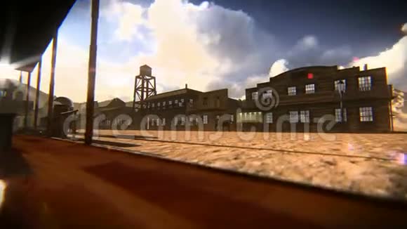 旧西小镇视频的预览图