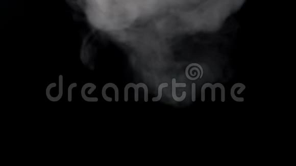 烟雾在上面流动视频的预览图