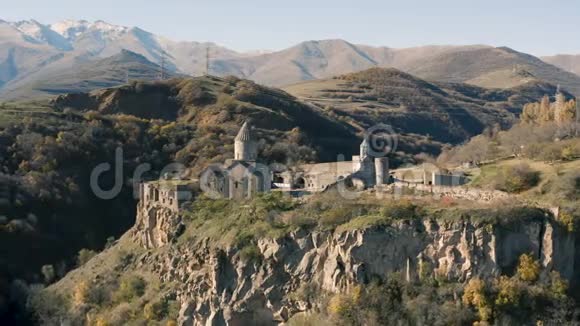 亚美尼亚塔特夫修道院视频的预览图