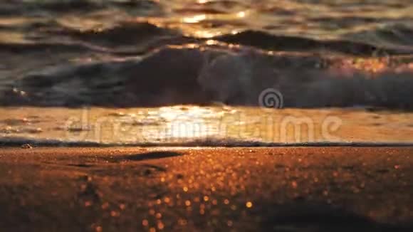 带海的美丽景观视频的预览图