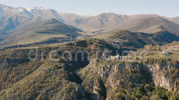 亚美尼亚的塔特夫修道院视频的预览图