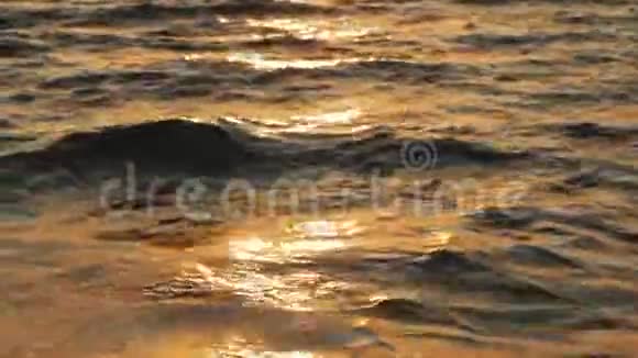 带海的美丽景观视频的预览图
