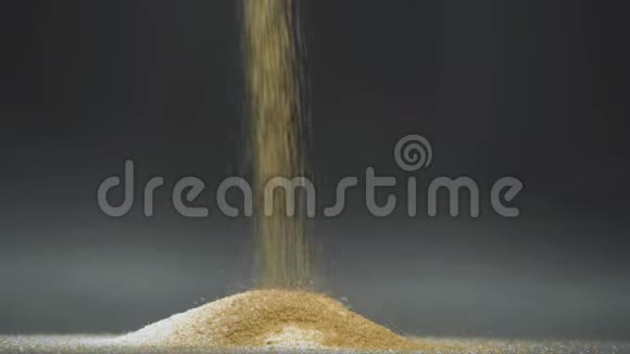 白砂糖和红糖视频的预览图