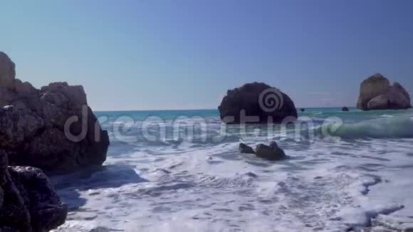 地中海的巨浪视频的预览图