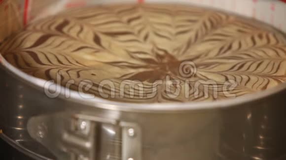纸杯蛋糕斑马自制视频的预览图