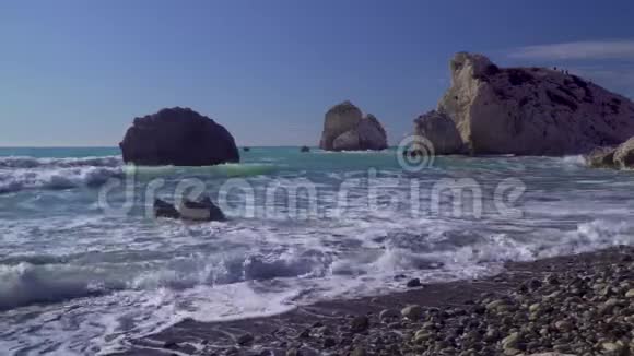 地中海的巨浪视频的预览图