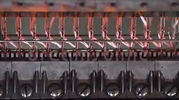 工厂生产塑料袋的工艺视频的预览图