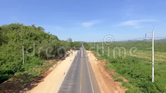 泰国农村公路视频的预览图