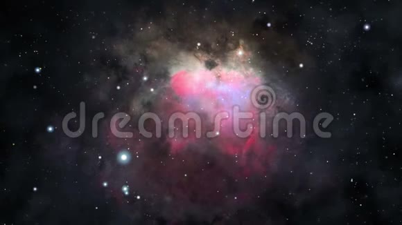 猎户座大星云视频的预览图