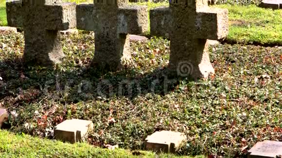 世界大战的墓地视频的预览图