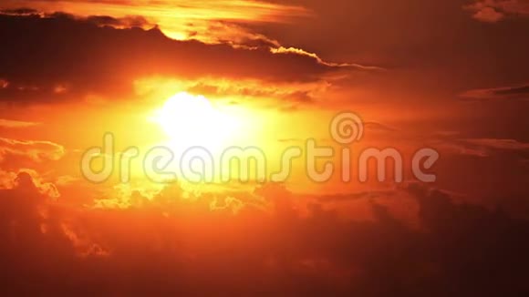 云和太阳时光流逝视频的预览图