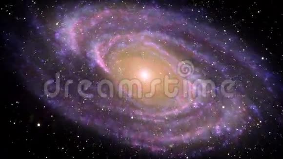 深空星系视频的预览图