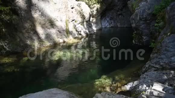 林恩峡谷30英尺的游泳池视频的预览图
