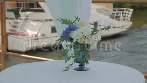 婚礼花的花种视频的预览图