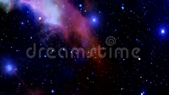 恒星通过空间反向运动视频的预览图
