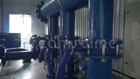 水管阀门系统视频的预览图